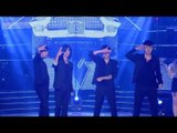 M.I.B(엠아이비) 들이대 쇼챔피언 73회 / DASH