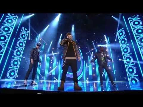 KK(케이케이) 나는 전설이다 쇼챔피언 87회 / I am Legend