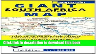 [PDF] Road Map Giant South Africa Book Online