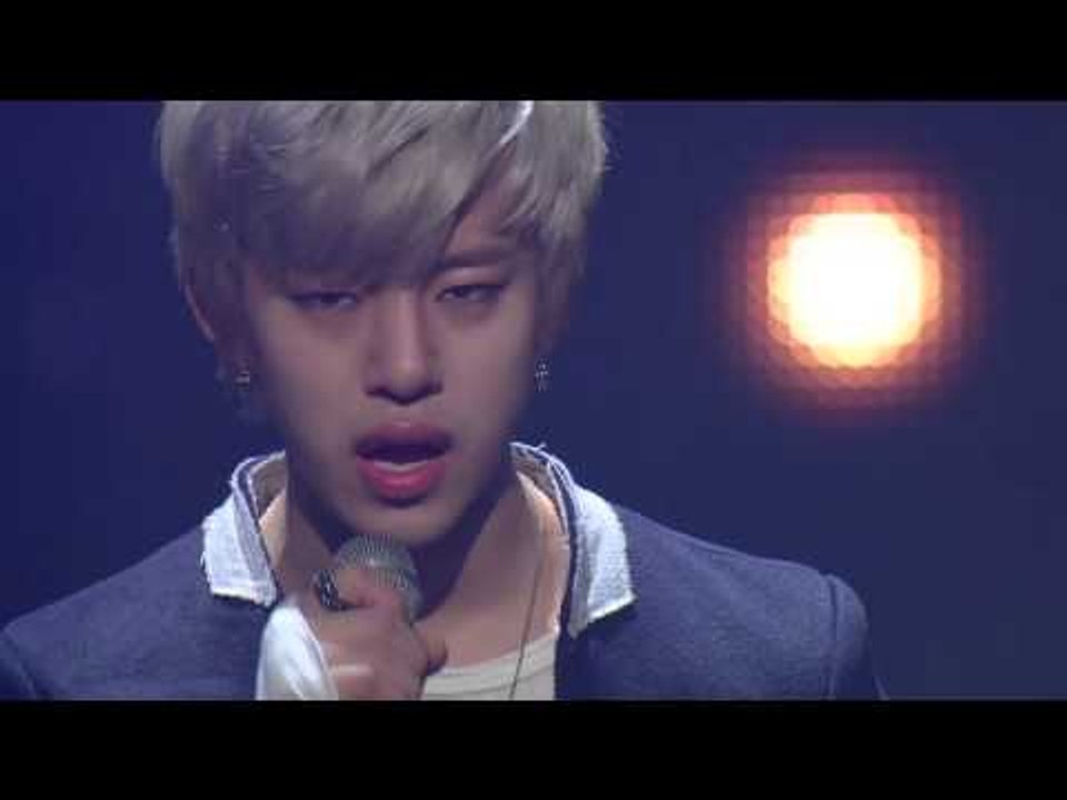 B.A.P(비에이피) Baby Baby 쇼챔피언 95회 / ビーエーピー(ビエピ)