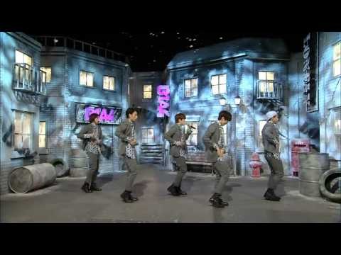 B1A4 Lonely(없구나) 쇼챔피언 92회 / ビーワンエーフォー いないんだね