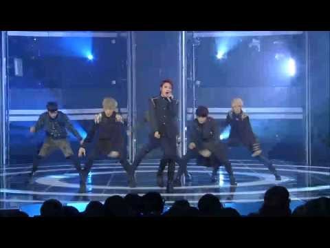 BEAT WIN(비트윈) 갖고싶니 쇼챔피언 92회 / She's My Girl / ビートウィン