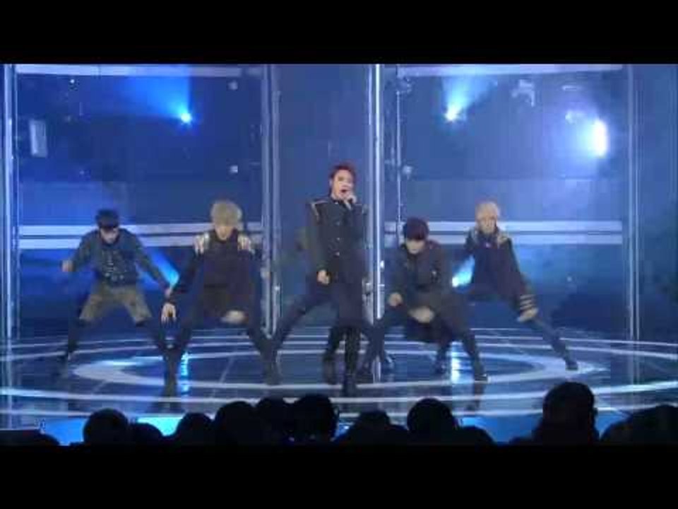 BEAT WIN(비트윈) 갖고싶니 쇼챔피언 92회 / She's My Girl / ビートウィン