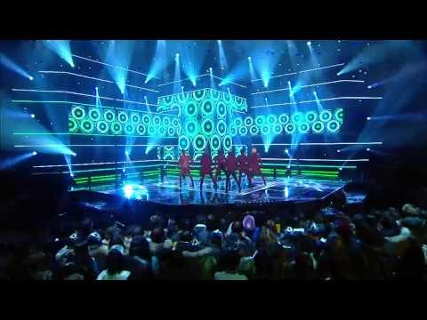 BEAT WIN(비트윈) 갖고싶니 쇼챔피언 91회 / She's My Girl / ビートウィン