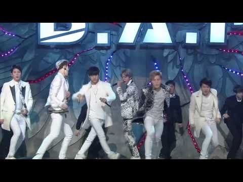 B.A.P(비에이피) 1004(Angel) 쇼챔피언 95회 / ビーエーピー(ビエピ) チョンサ