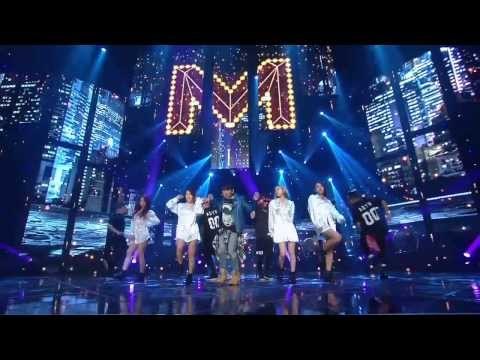 M Love Supreme 쇼챔피언 95회