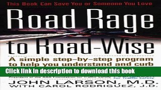 [PDF] Road Rage to Road-Wise Free Online