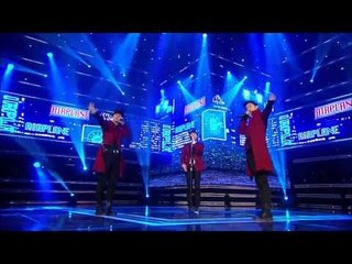 Airplane 하우아유   쇼챔피언 91회