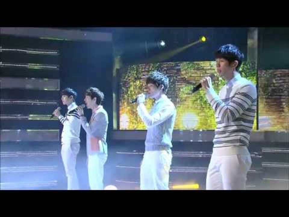 2AM   어느 봄날   쇼챔피언53회 / 2AM One Spring Day / ツーエーエム(トゥーエーエム) ある春の日