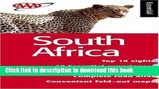 Download South Africa Essential Guide Book Online