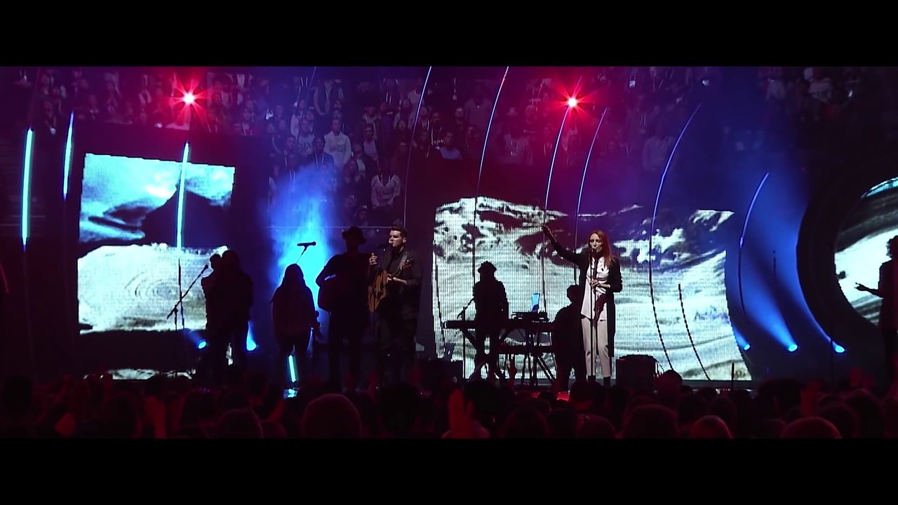 Hillsong Worship - Open Heaven (River Wild)