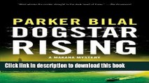 [Popular Books] Dogstar Rising: A Makana Mystery (The Makana Mysteries) Free Online