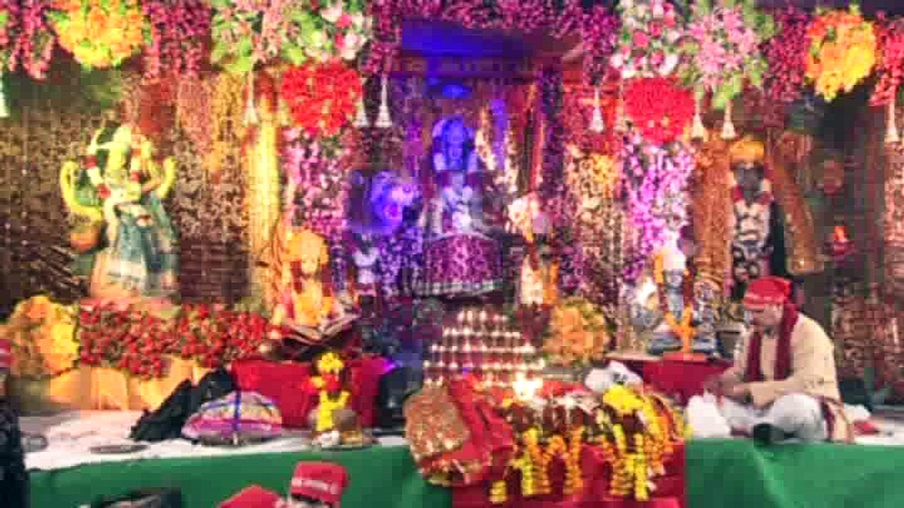 "Ek Tu Sachi Sarkar Maa Jhandewali" - Mata Ki Chowki, Mata Ka Jagran By Vivek Sarna - 9810164147