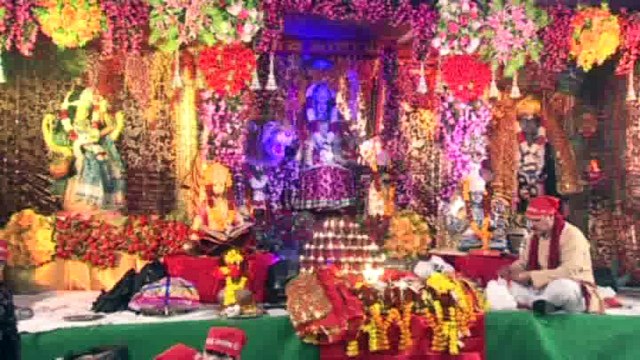 Ek Tu Sachi Sarkar Maa Jhandewali - Mata Ki Chowki, Mata Ka Jagran By Vivek Sarna - 9810164147