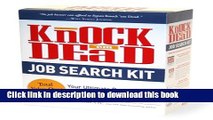 [Download] Knock  em Dead Job Search Kit: Your Ultimate Resource for Landing the Perfect Job