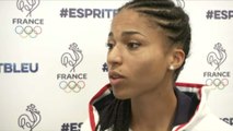 JO - Athlé : Gueï «Accéder à la finale des Jeux»
