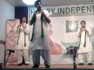 Amazing dance perfomance by students on Ay jawan- [EntertainmentOfficial]