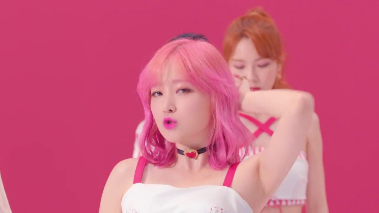 [K-POP] Nine Muses A - Lip 2 Lip (Dance ver) (MV_HD)