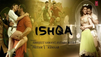 ISHQA Lyrical Video Song _ DISHOOM _ John Abraham _ Varun Dhawan _ Jacqueline Fernandez _ Pritam (1)