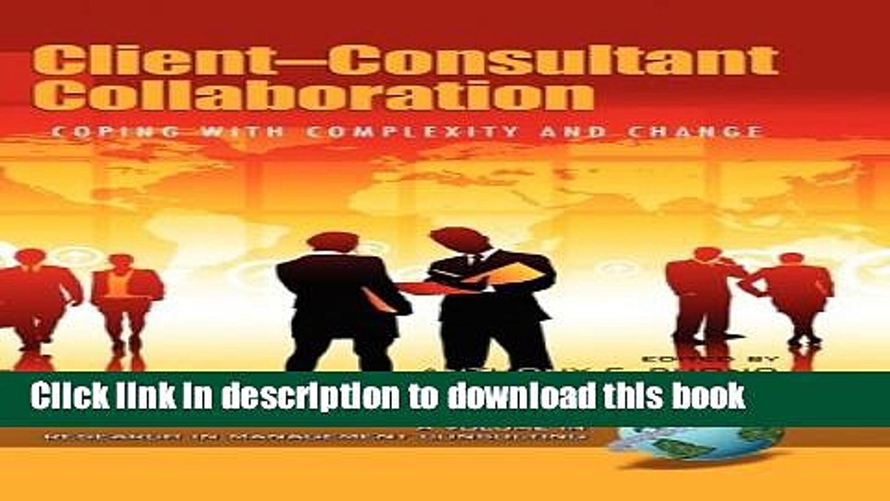 [Download] Client-Consultant Collaboration: Coping with Complexity and Change (Hc) (Research in