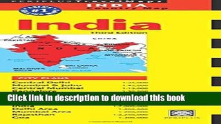 [Popular] India Travel Map Third Edition Hardcover OnlineCollection