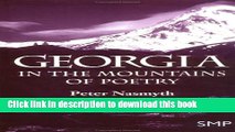 [Download] Georgia: In the Mountains of Poetry Hardcover Online