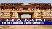 [Popular] Hampi: 99 Tips For Tourists   Backpackers Paperback OnlineCollection
