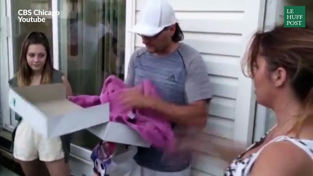 Cette adolescente bouleverse son beau-père en lui demandant de l'adopter