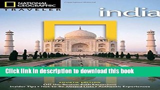 [Popular] National Geographic Traveler: India, 4th Edition Kindle OnlineCollection