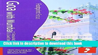 [Popular] Goa (with Mumbai) Paperback OnlineCollection