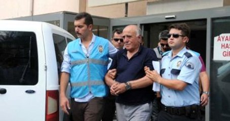 Hakan Şükür'ün Babası Tutuklandı