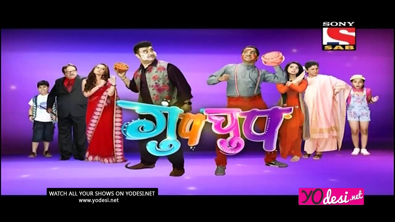 gup 13th aug 2016 pt-1