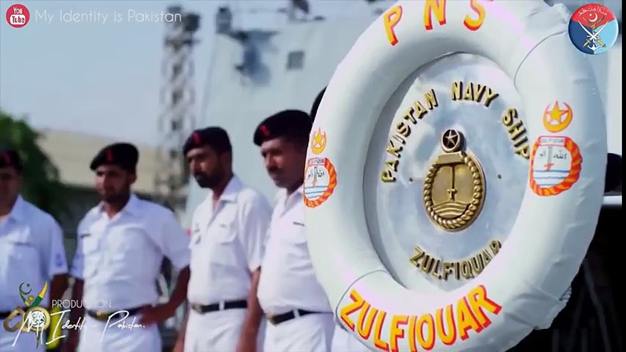 Main Pakistan Hoon - Pakistan Army Song - YouTube