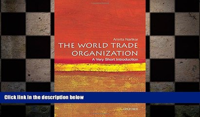 Discover the World Trade Organization: A Concise & Insightful Introduction 📘