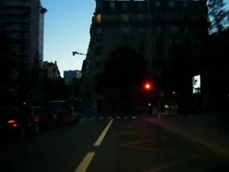 Paris 15eme rue de Cronstadt et rue Corbon