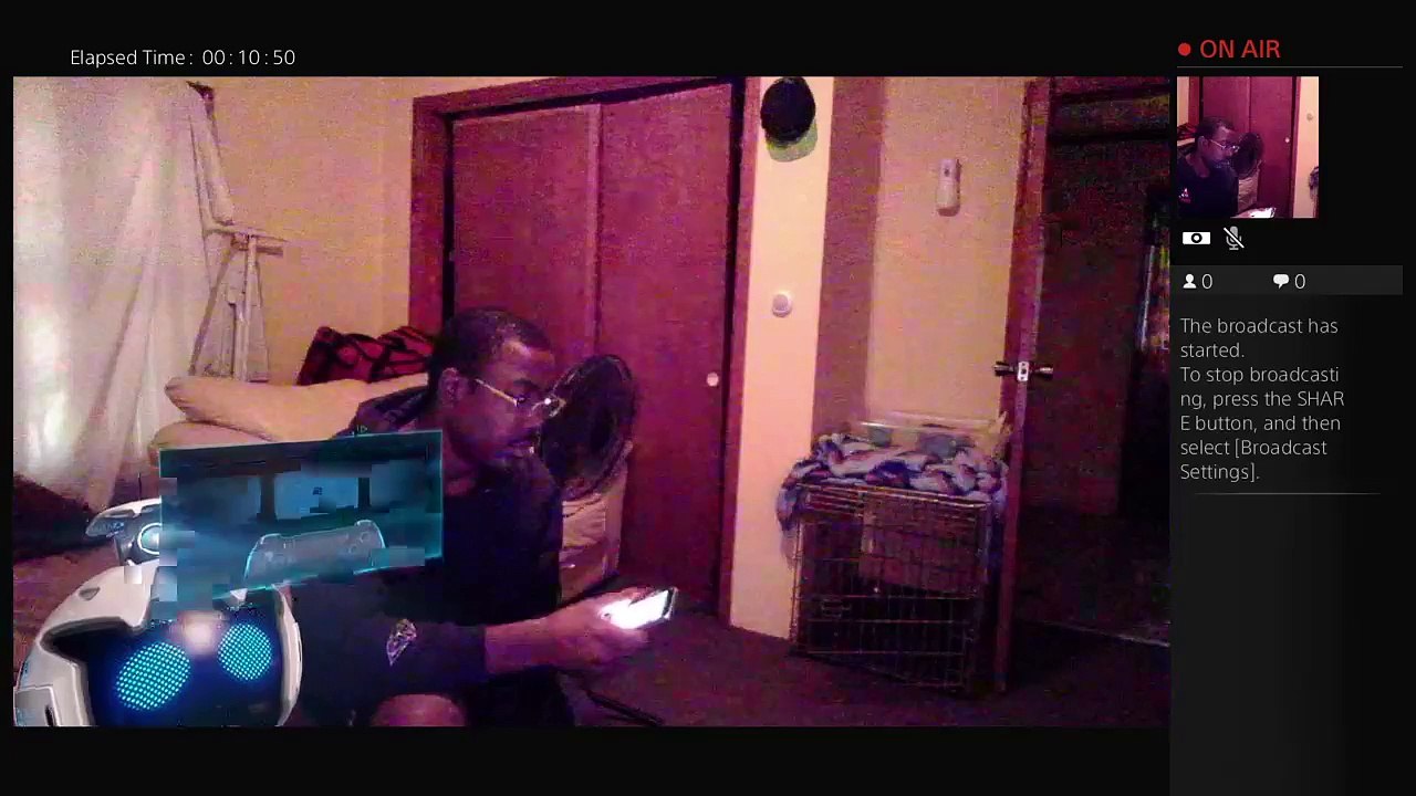 Bleezy803's Live PS4 Broadcast
