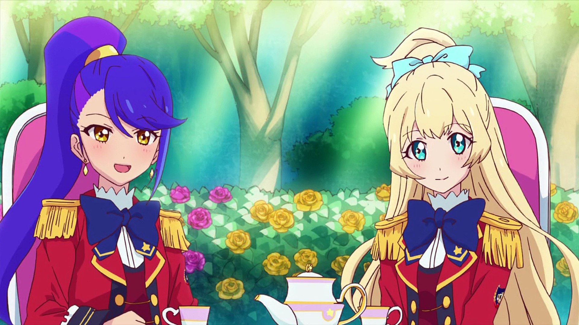 アイカツスターズ 第05話 Aikatsu Stars Ep 05 動画 Dailymotion