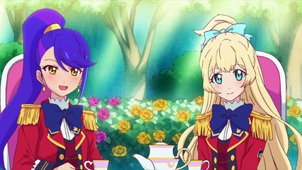 アイカツスターズ！第05話 - Aikatsu Stars ! Ep 05