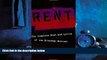 Choose Book Rent: The Complete Book and Lyrics of the Broadway Musical