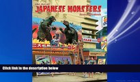 Enjoyed Read The Art of Japanese Monsters