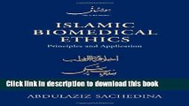 [Download] Islamic Biomedical Ethics: Principles and Application Kindle Collection