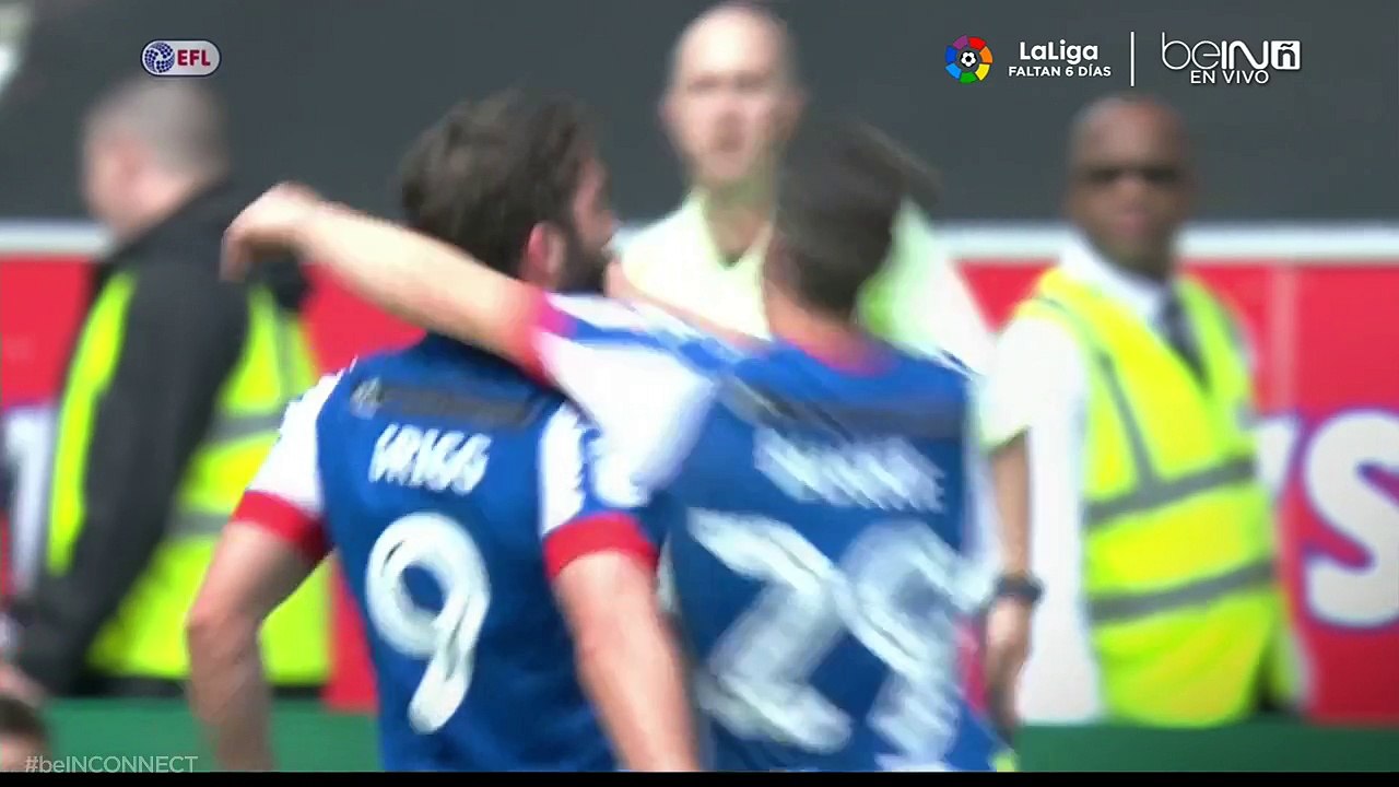 ESP Wigan 3-0 Rovers