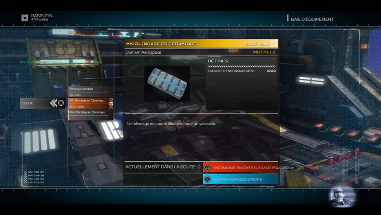 Diffusion PS4 en direct de Gerfaut3