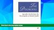 Must Have  The Disorders: Specialty Articles from the Encyclopedia of Mental Health  READ Ebook