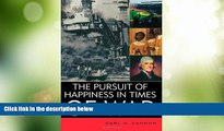 Big Deals  The Pursuit of Happiness in Times of War (American Political Challenges)  Best Seller