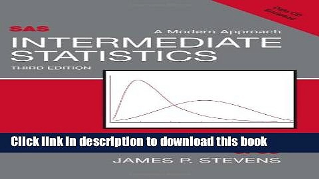 [Download] Intermediate Statistics: A Modern Approach, Third Edition Paperback Free