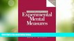 Big Deals  Directory of Unpublished Experimental Mental Measures: Volume 8  Free Full Read Most