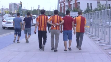 Turkcell Süper Kupa Maçına Doğru