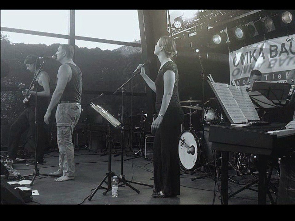 Gustfuss & band live sommerszene gänserndorf 2016