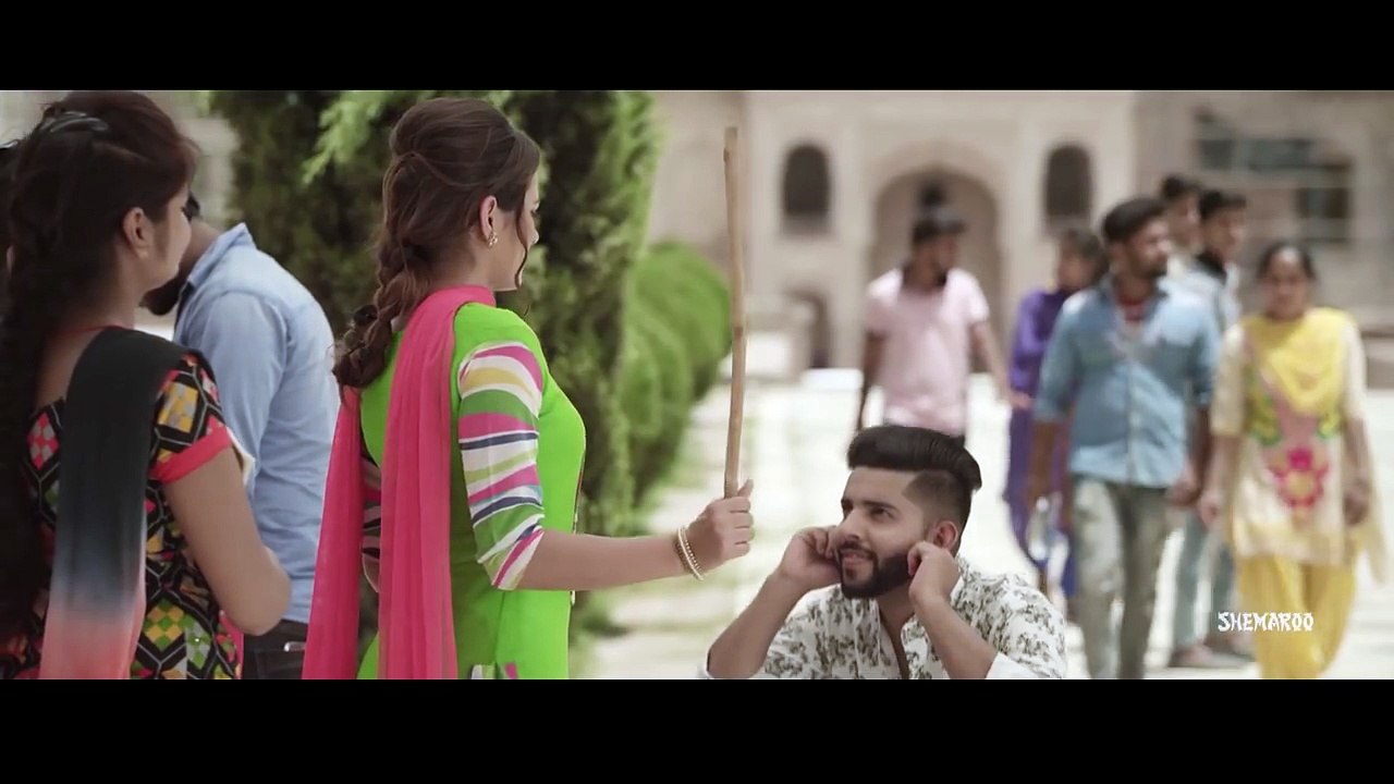 Ladli Jatti Official Video Amarveer Latest Punjabi Song 2016